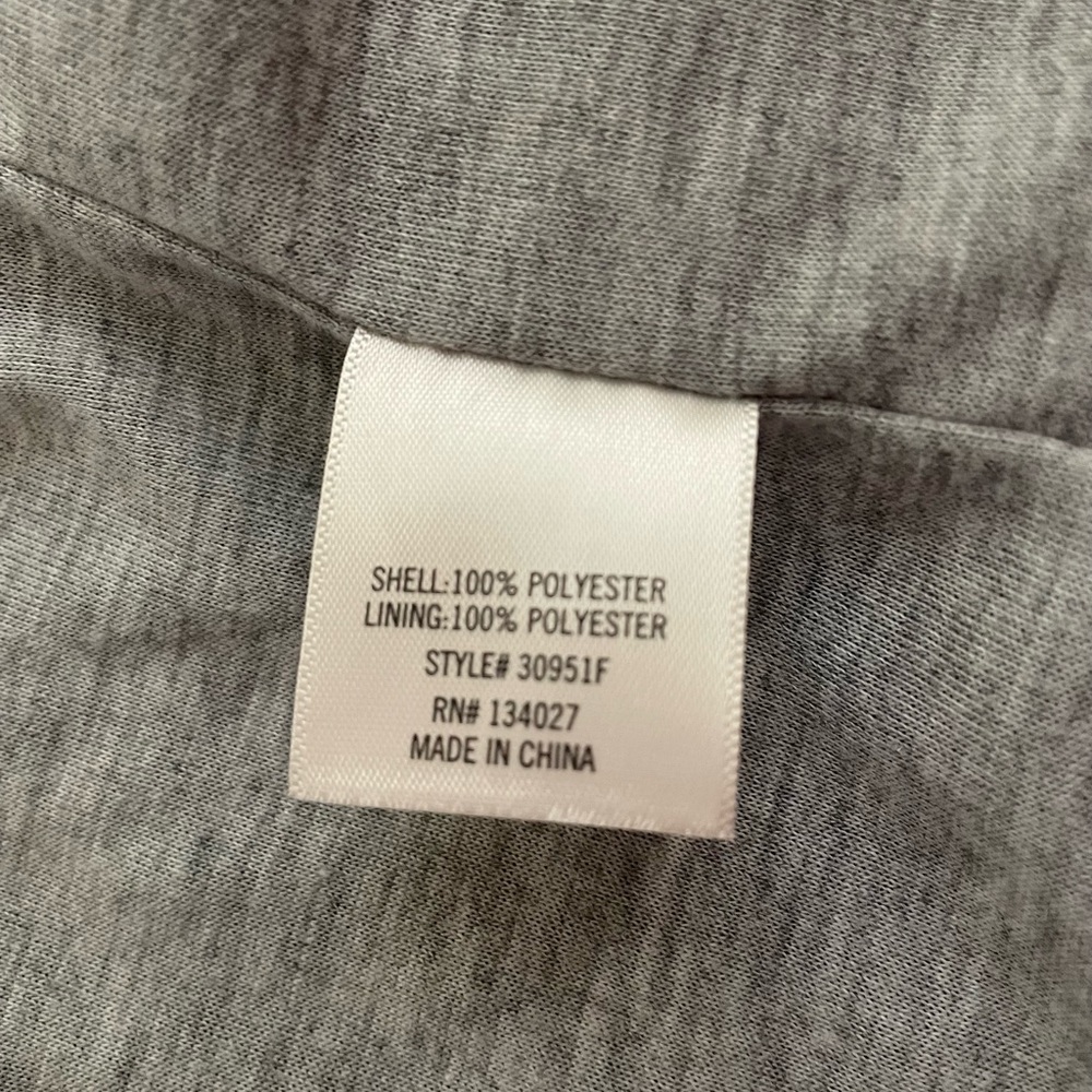 Fluffy Teddy/Sherpa Button Up Jacket - image 5